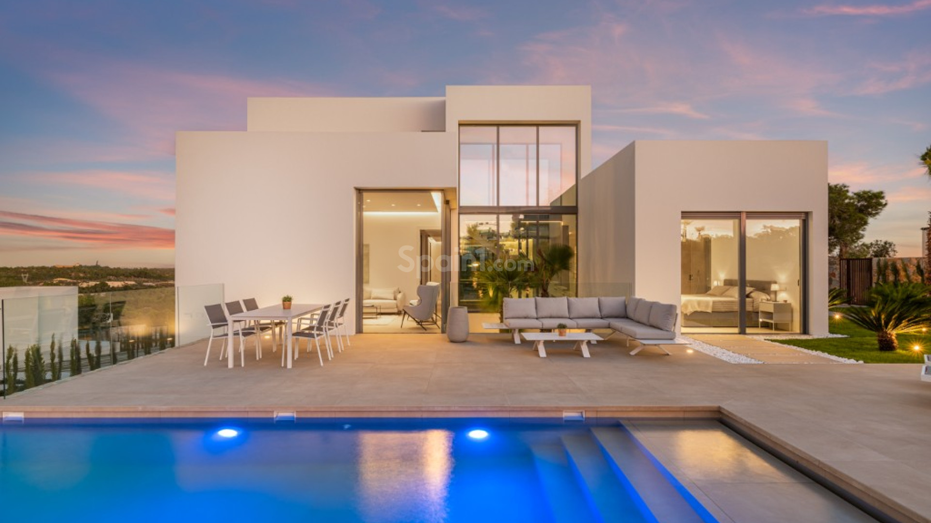 Nybygg - Villa -
Las Colinas - Las Colinas Golf