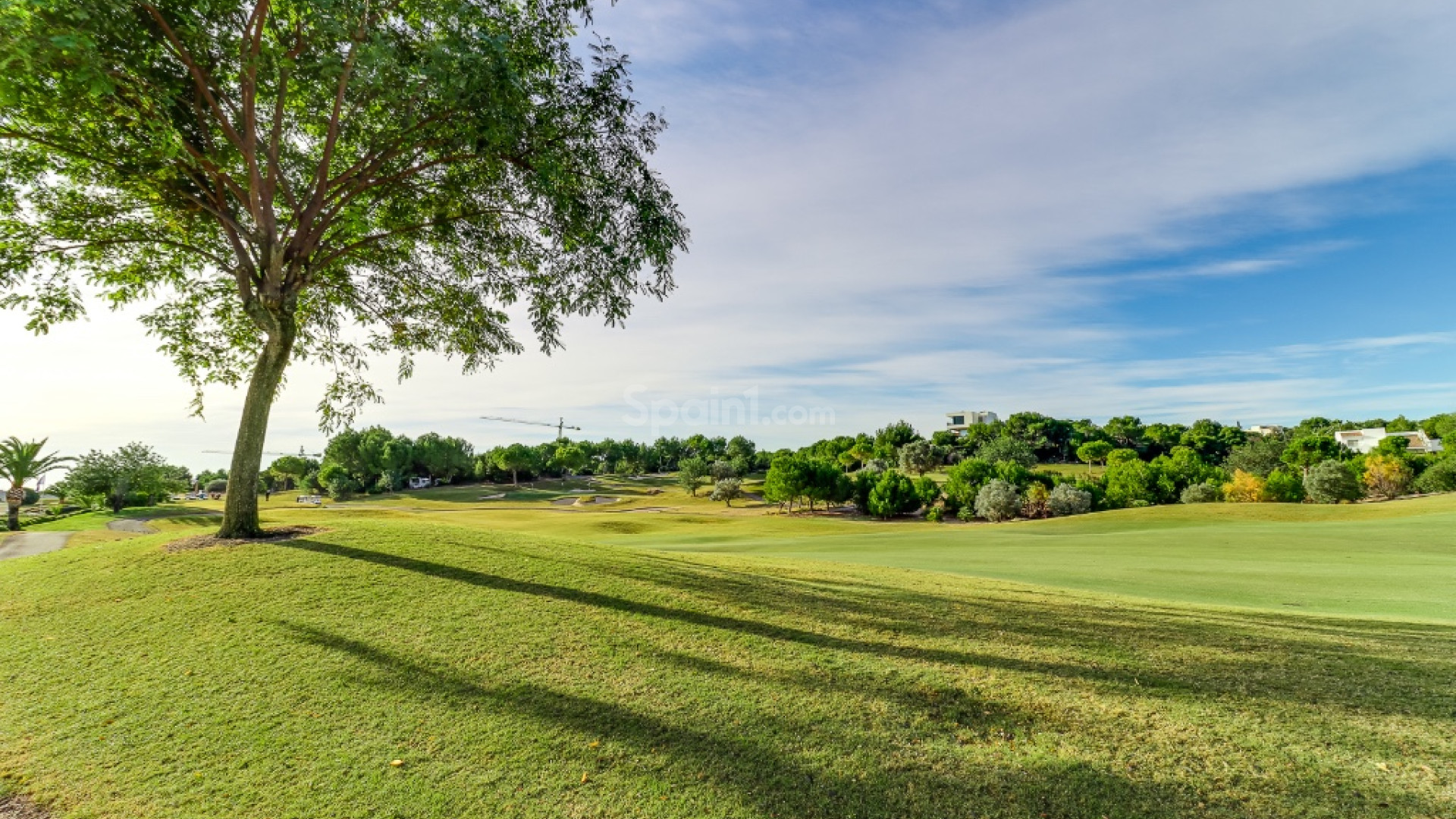 Nybygg - Villa -
Las Colinas - Las Colinas Golf