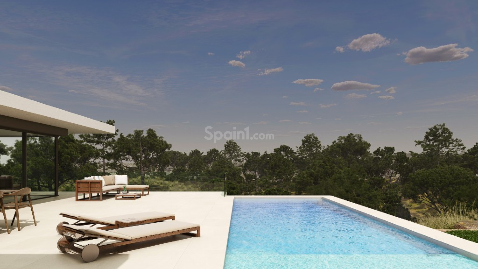 Nybygg - Villa -
Las Colinas - Las Colinas Golf