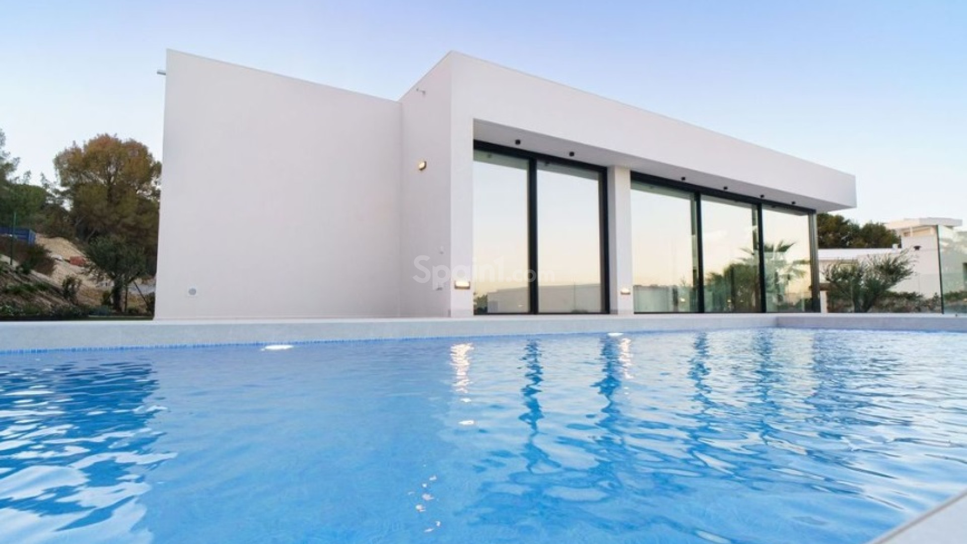 Nybygg - Villa -
Las Colinas - Las Colinas Golf