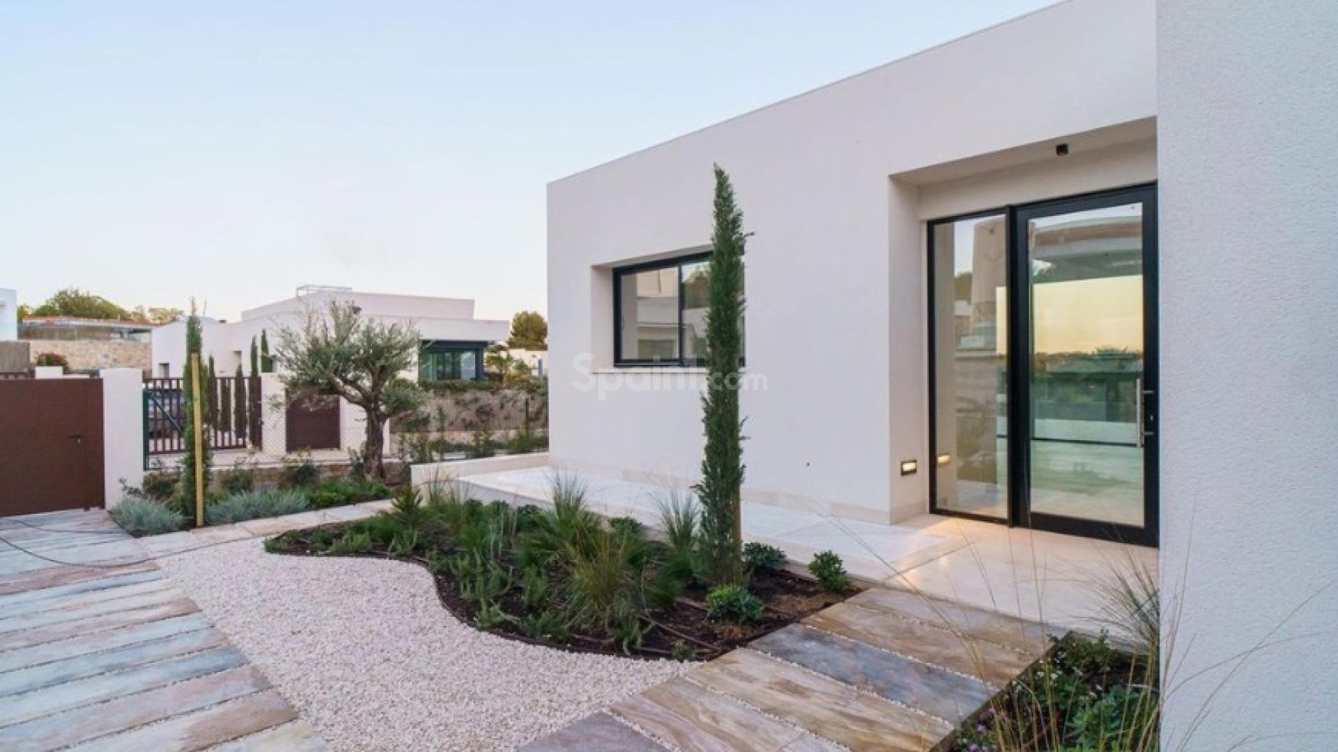 Nybygg - Villa -
Las Colinas - Las Colinas Golf