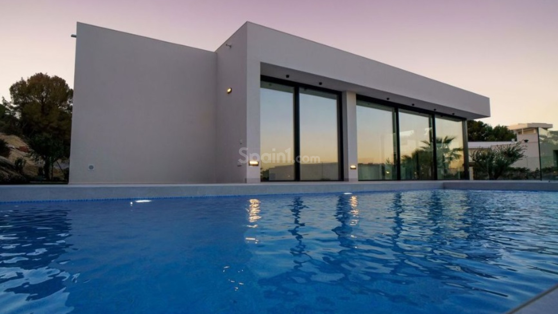 Nybygg - Villa -
Las Colinas - Las Colinas Golf