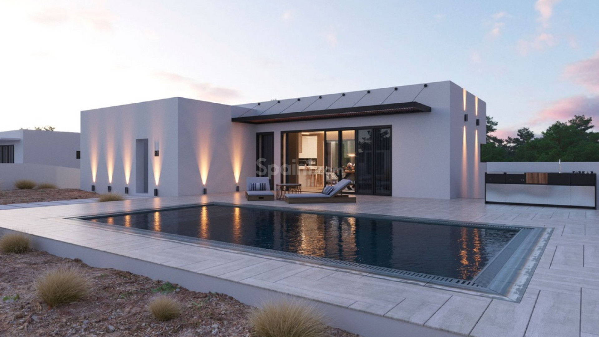 Nybygg - Villa -
Las Colinas - Las Colinas Golf