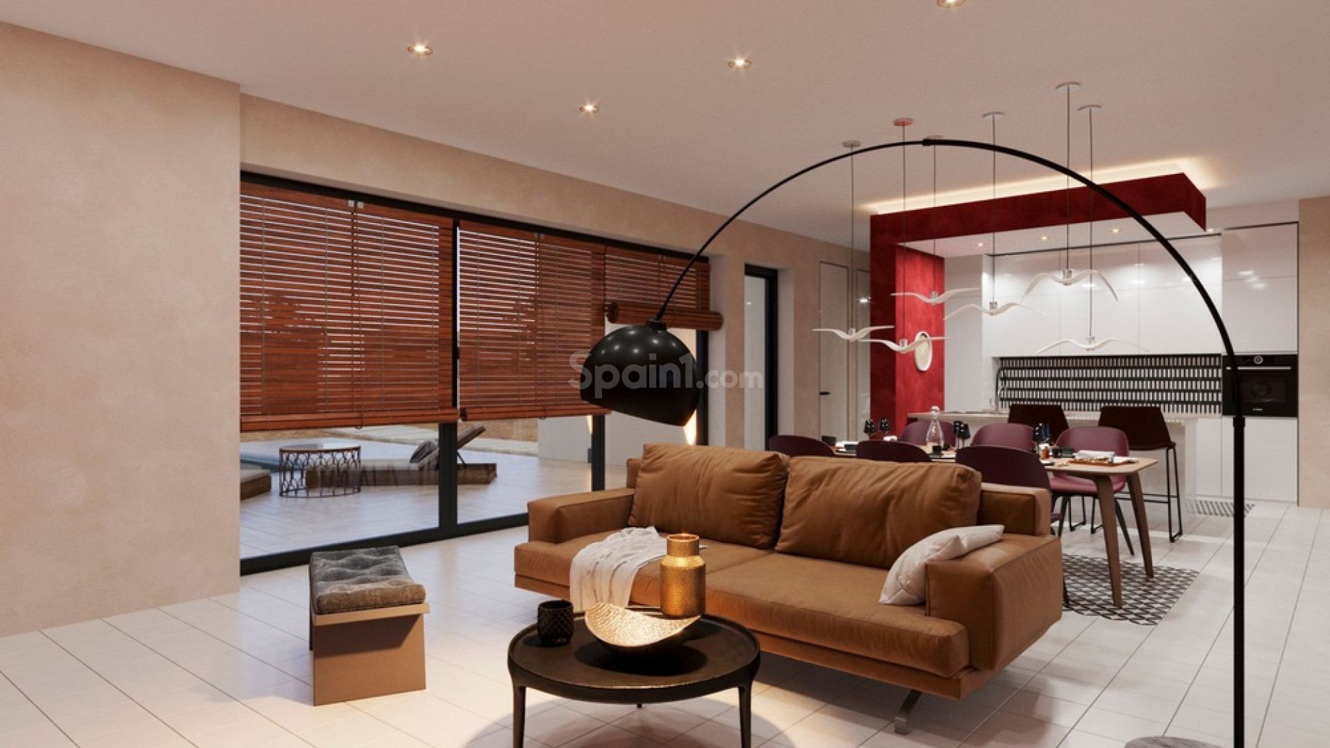 Nybygg - Villa -
Las Colinas - Las Colinas Golf