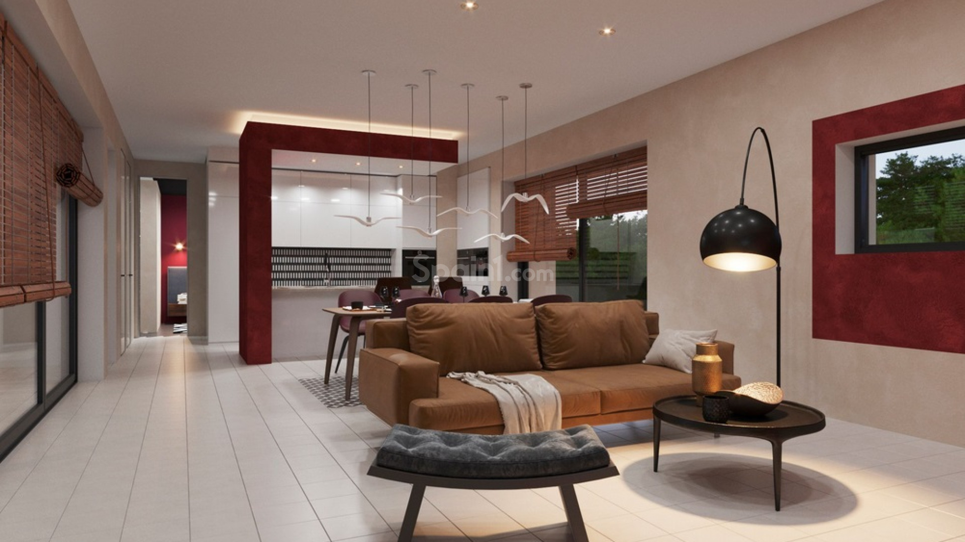 Nybygg - Villa -
Las Colinas - Las Colinas Golf