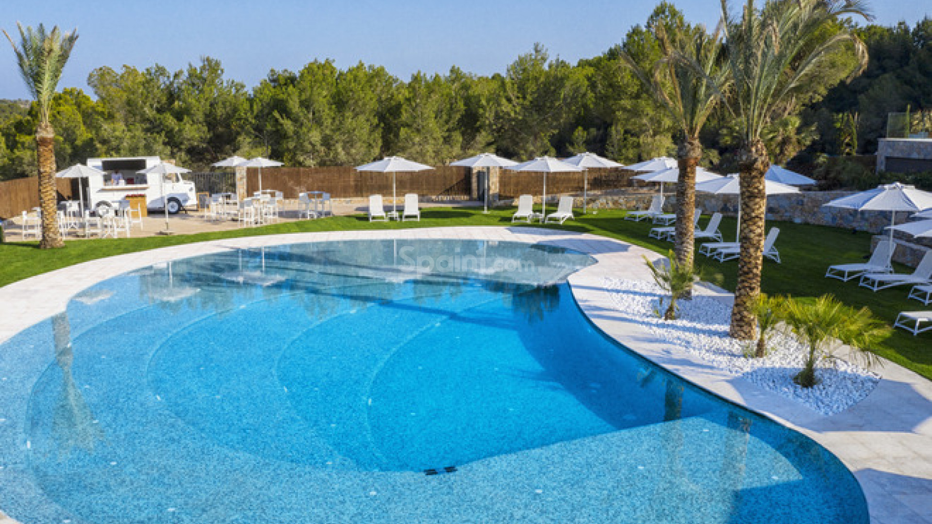 Nybygg - Villa -
Las Colinas - Las Colinas Golf