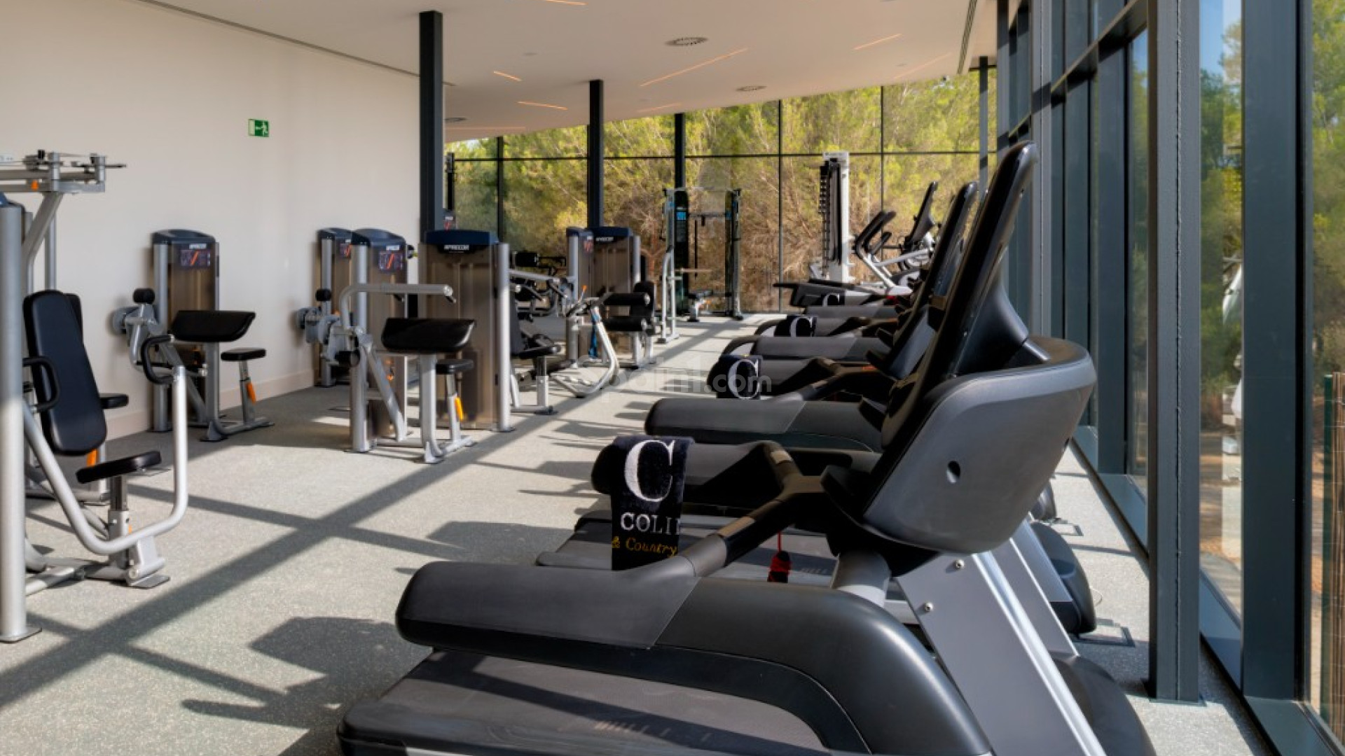 Nybygg - Villa -
Las Colinas - Las Colinas Golf