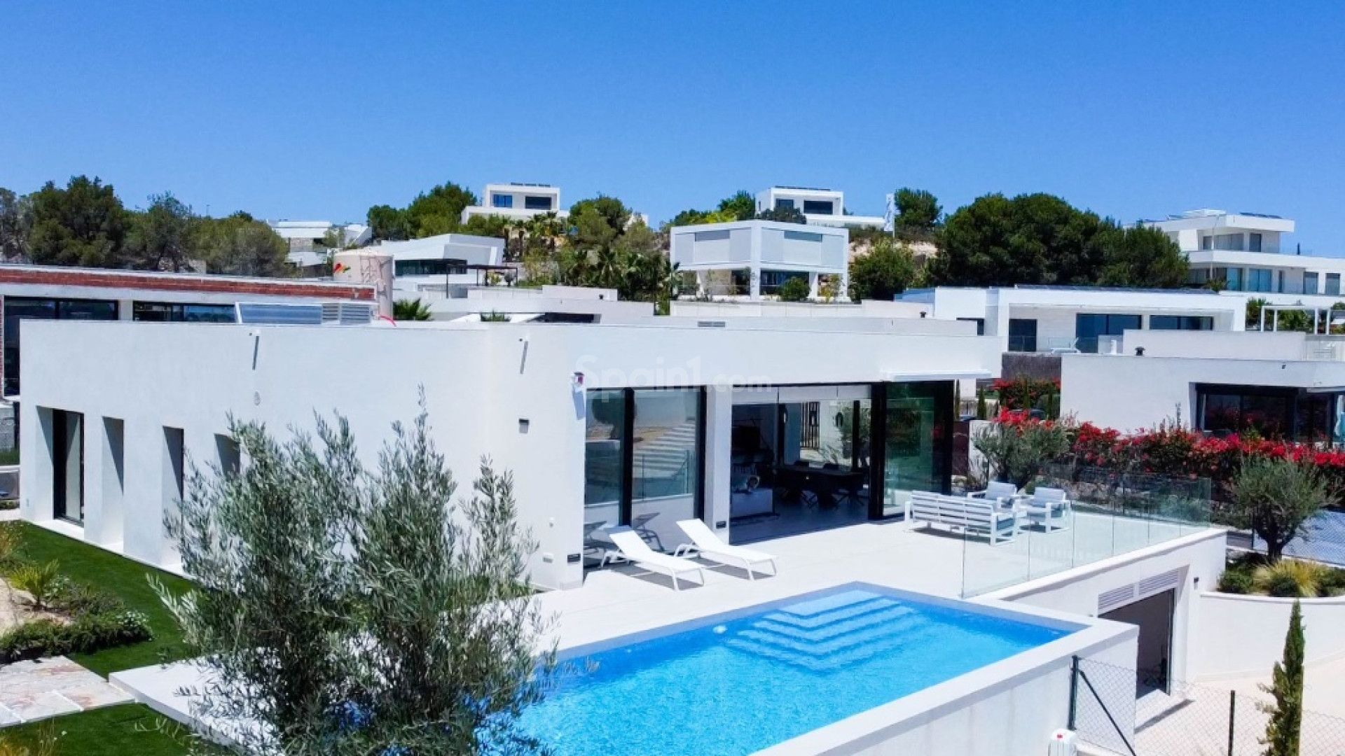 Nybygg - Villa -
Las Colinas - Las Colinas Golf