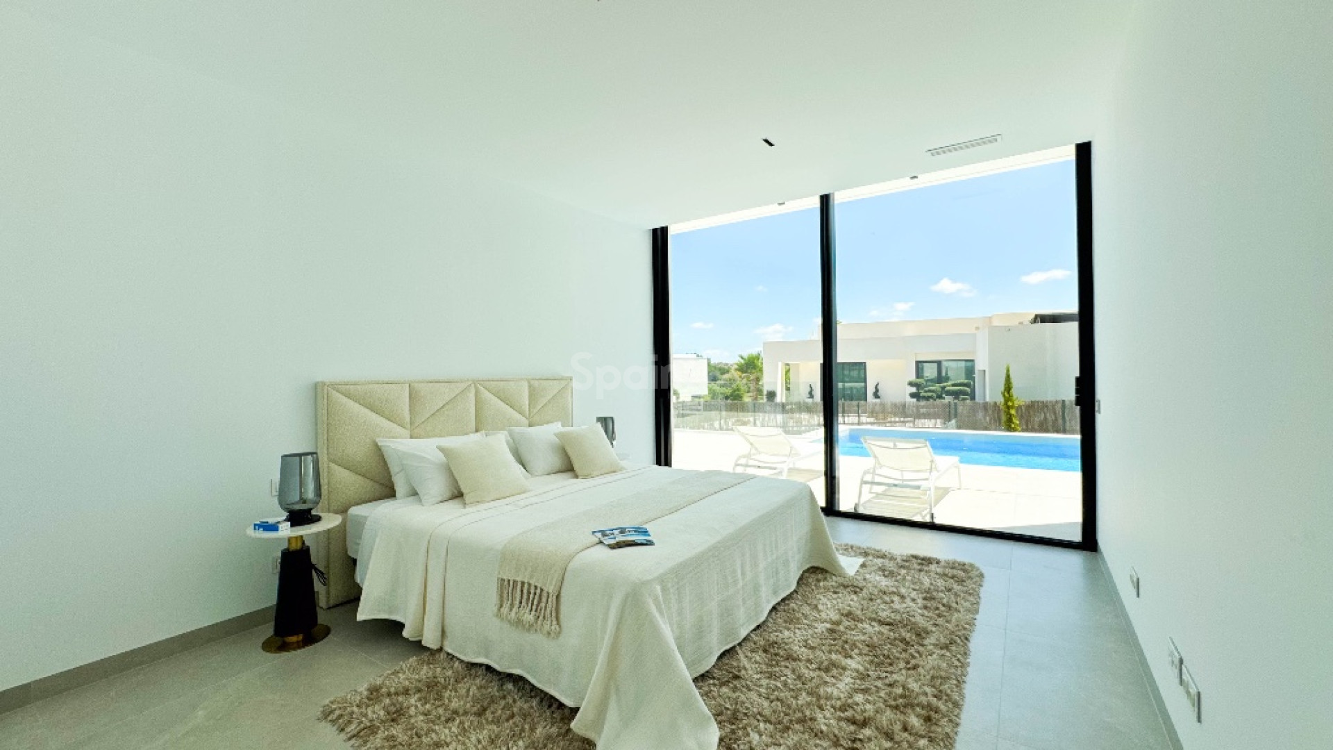 Nybygg - Villa -
Las Colinas - Las Colinas Golf