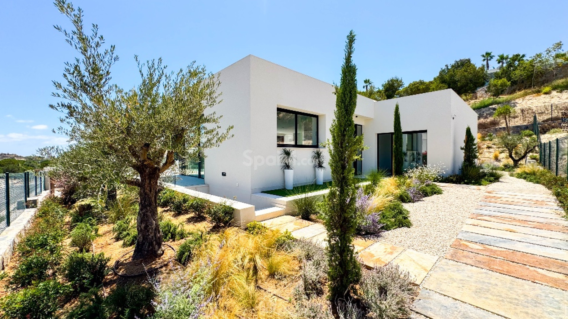 Nybygg - Villa -
Las Colinas - Las Colinas Golf