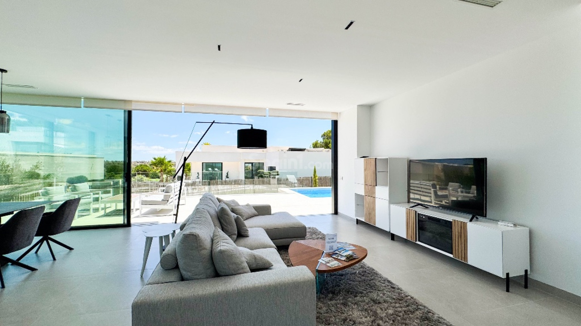 Nybygg - Villa -
Las Colinas - Las Colinas Golf