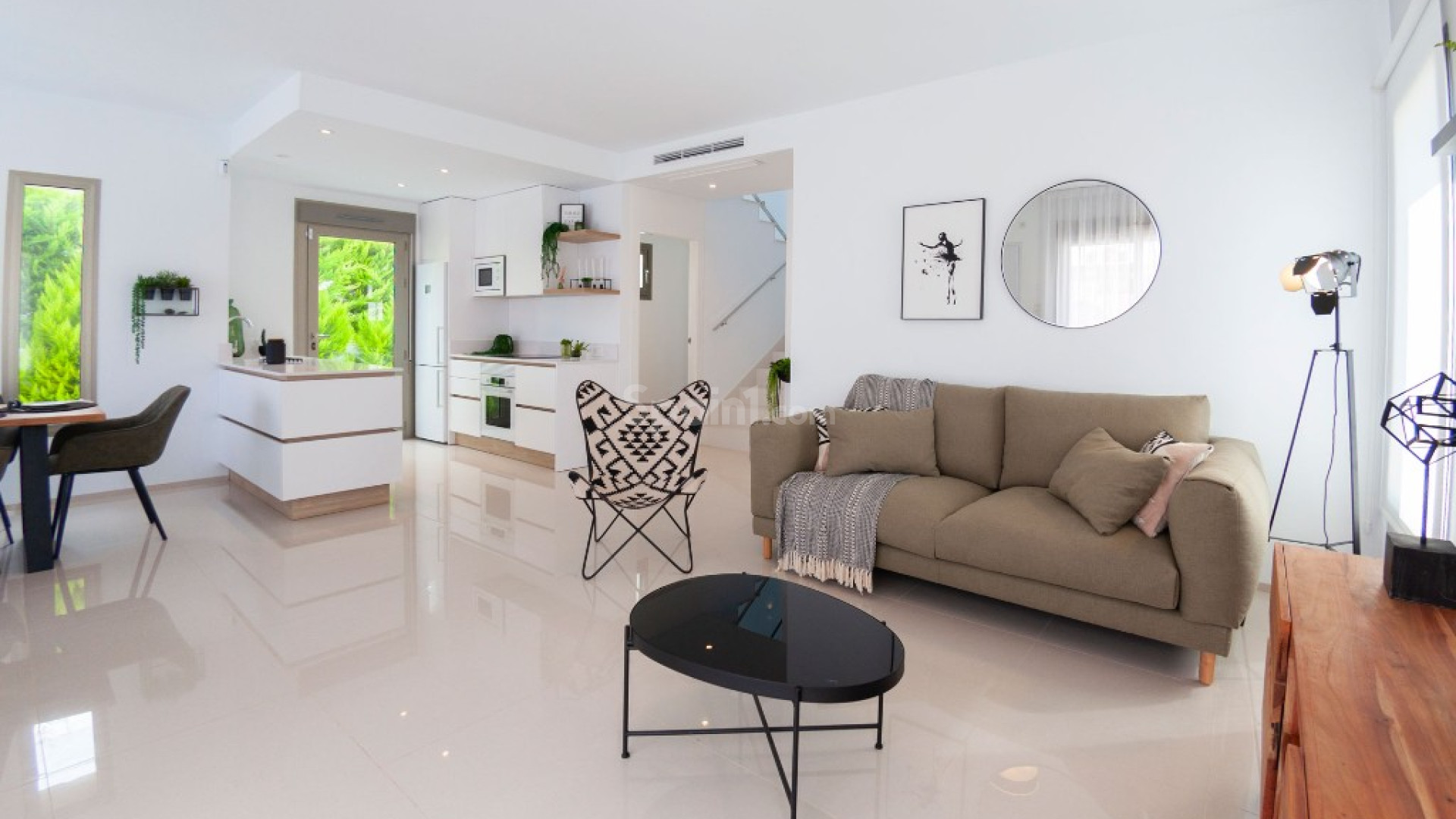 Nybygg - Villa -
Los Alcazares - Alicante