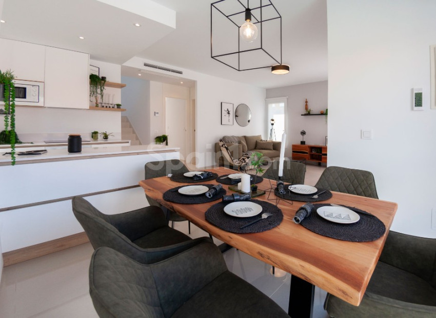 Nybygg - Villa -
Los Alcazares - Alicante