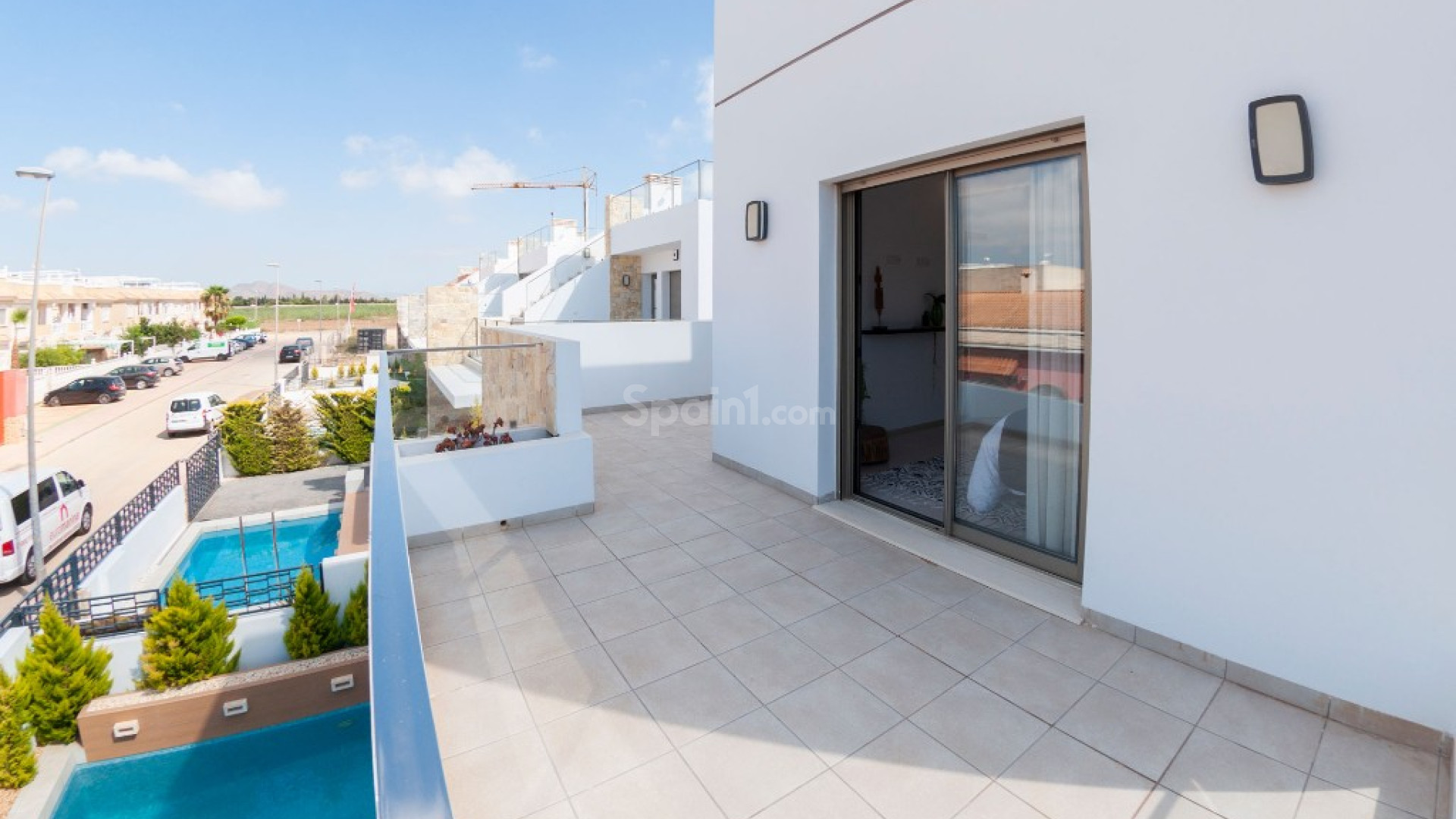 Nybygg - Villa -
Los Alcazares - Alicante