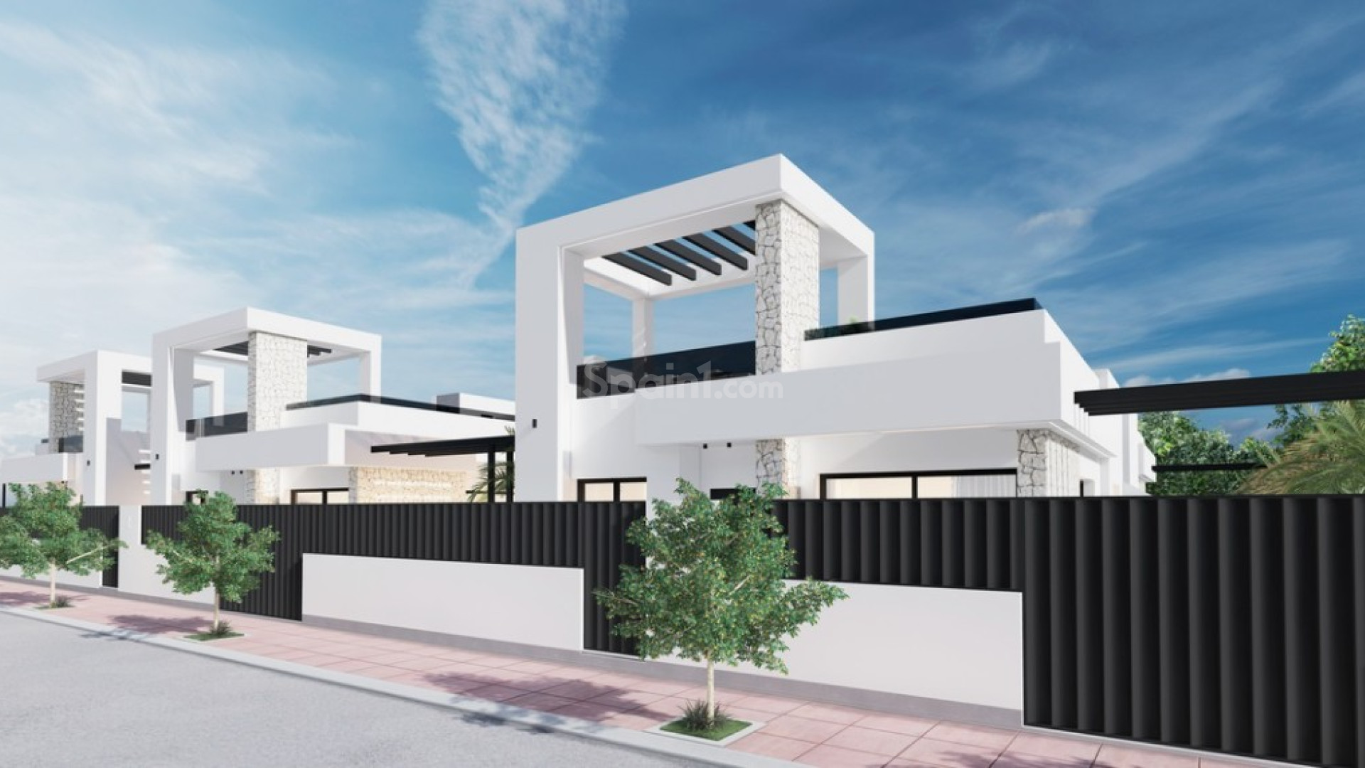 Nybygg - Villa -
Los Alcazares - Alicante