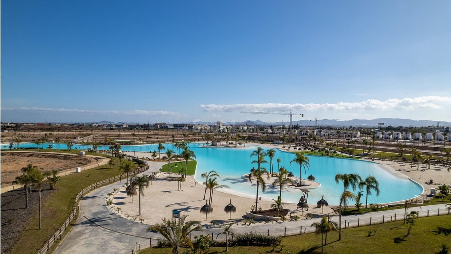 Nybygg - Villa -
Los Alcazares - Alicante