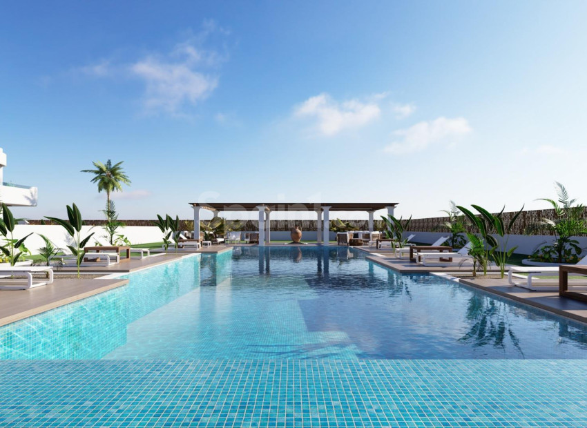 Nybygg - Villa -
Los Alcázares - La Serena Golf