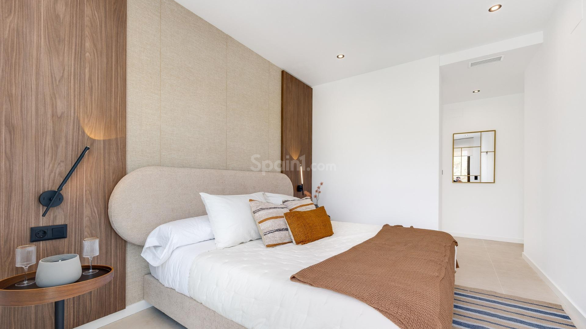 Nybygg - Villa -
Los Alcázares - La Serena Golf