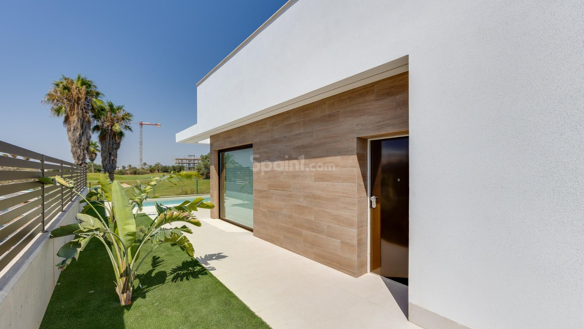 Nybygg - Villa -
Los Alcázares - La Serena Golf