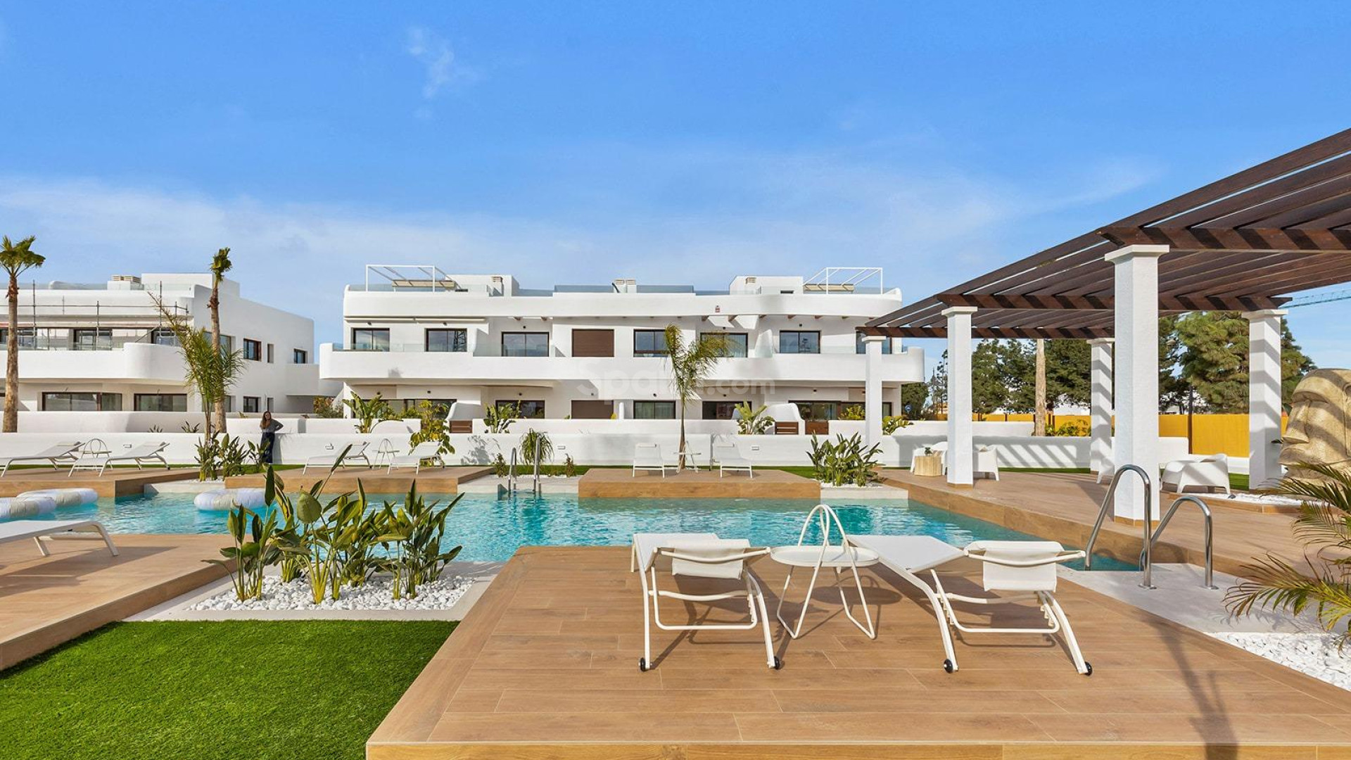 Nybygg - Villa -
Los Alcázares - La Serena Golf