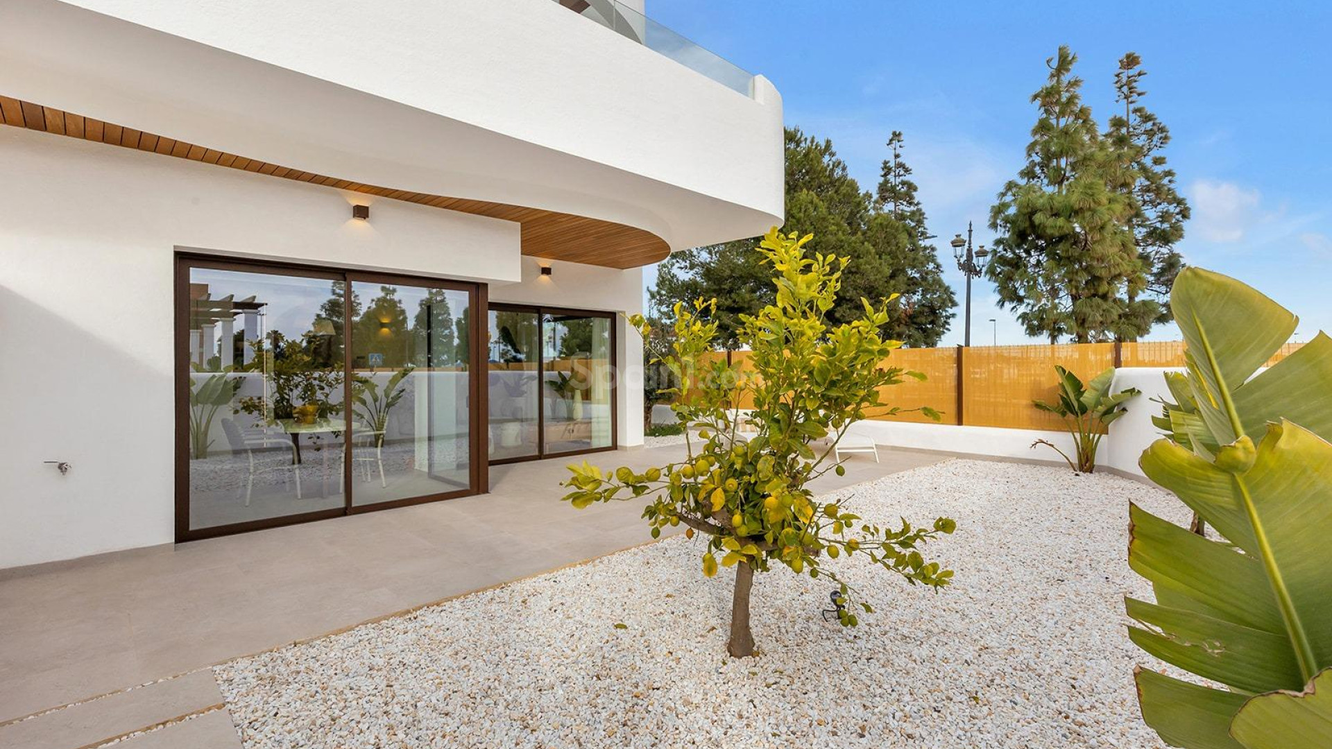 Nybygg - Villa -
Los Alcázares - La Serena Golf