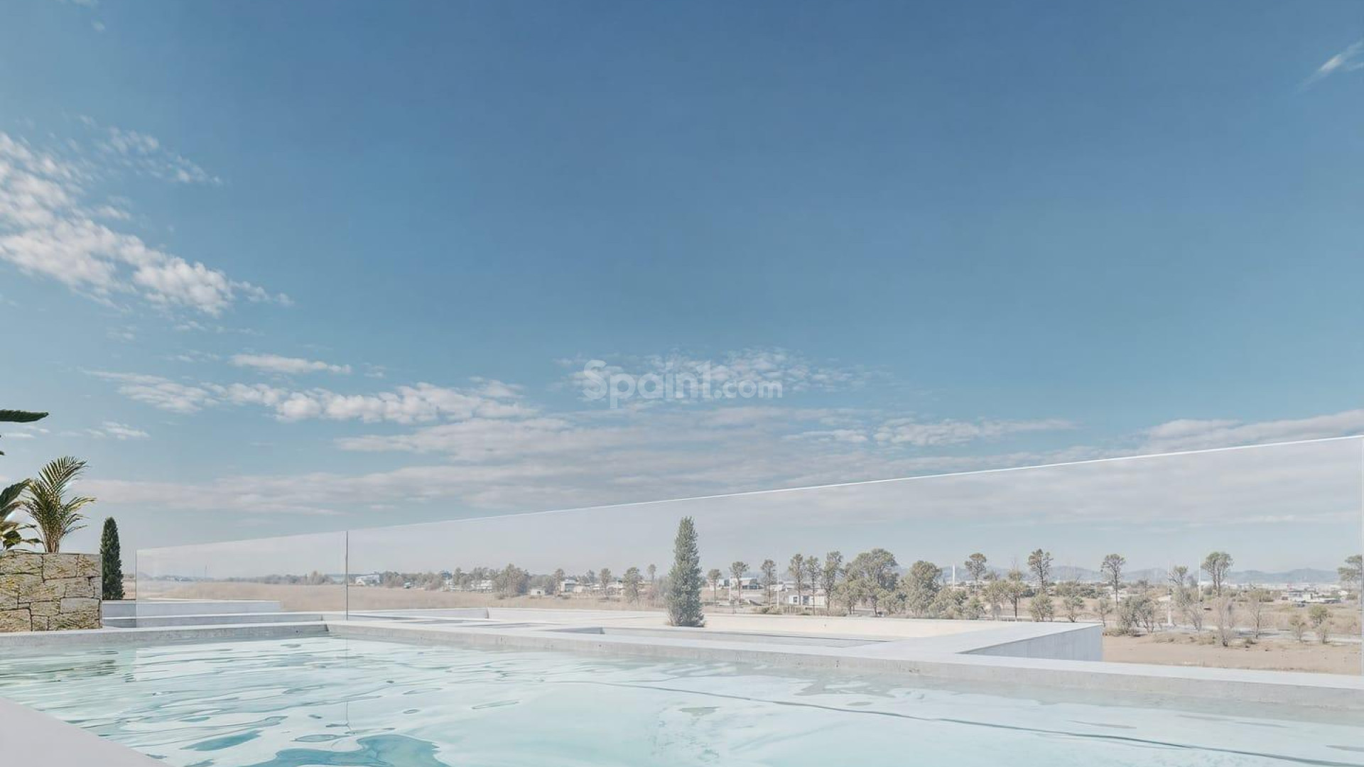 Nybygg - Villa -
Los Alcázares - Lomas Del Rame