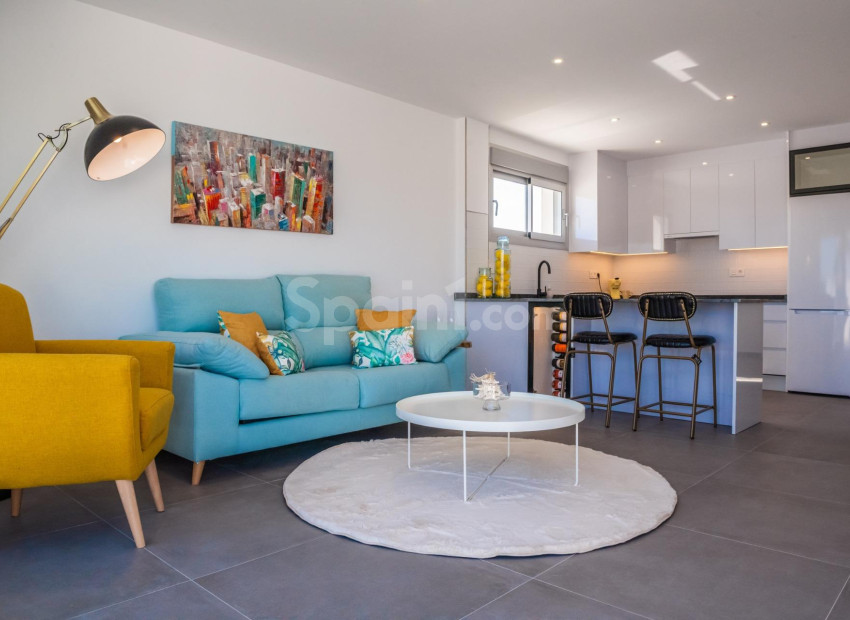 Nybygg - Villa -
Los Alcázares - Los Alcazares