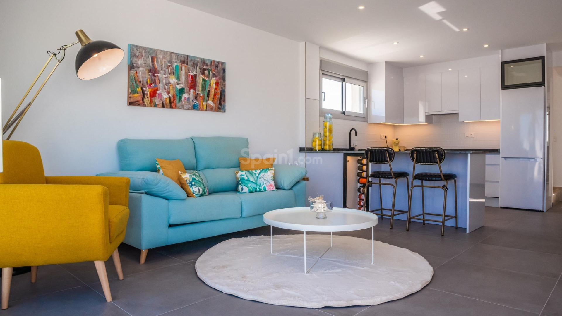 Nybygg - Villa -
Los Alcázares - Los Alcazares