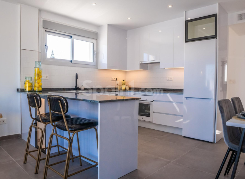 Nybygg - Villa -
Los Alcázares - Los Alcazares