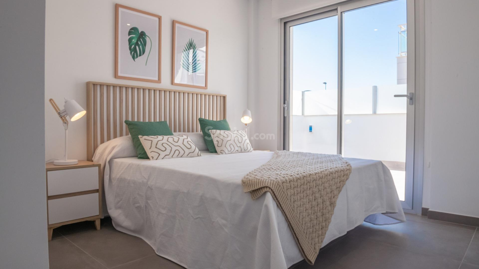 Nybygg - Villa -
Los Alcázares - Los Alcazares