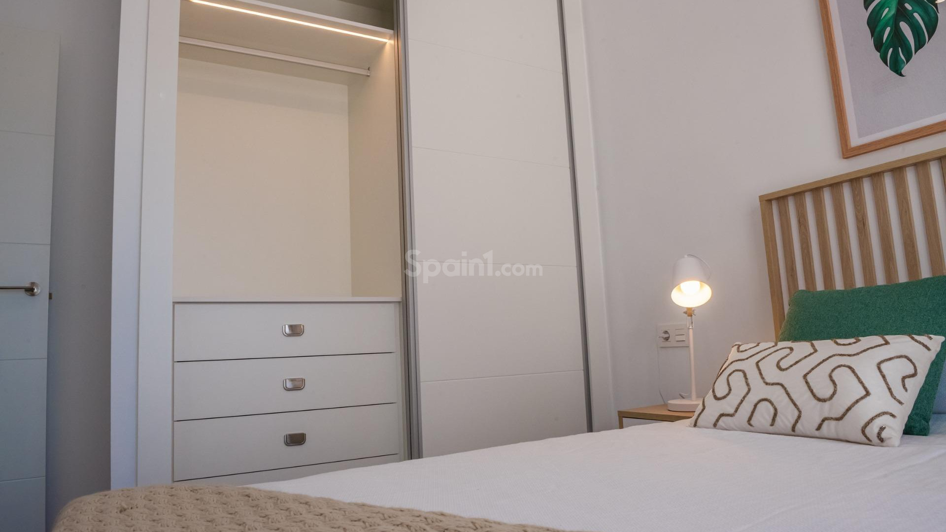 Nybygg - Villa -
Los Alcázares - Los Alcazares