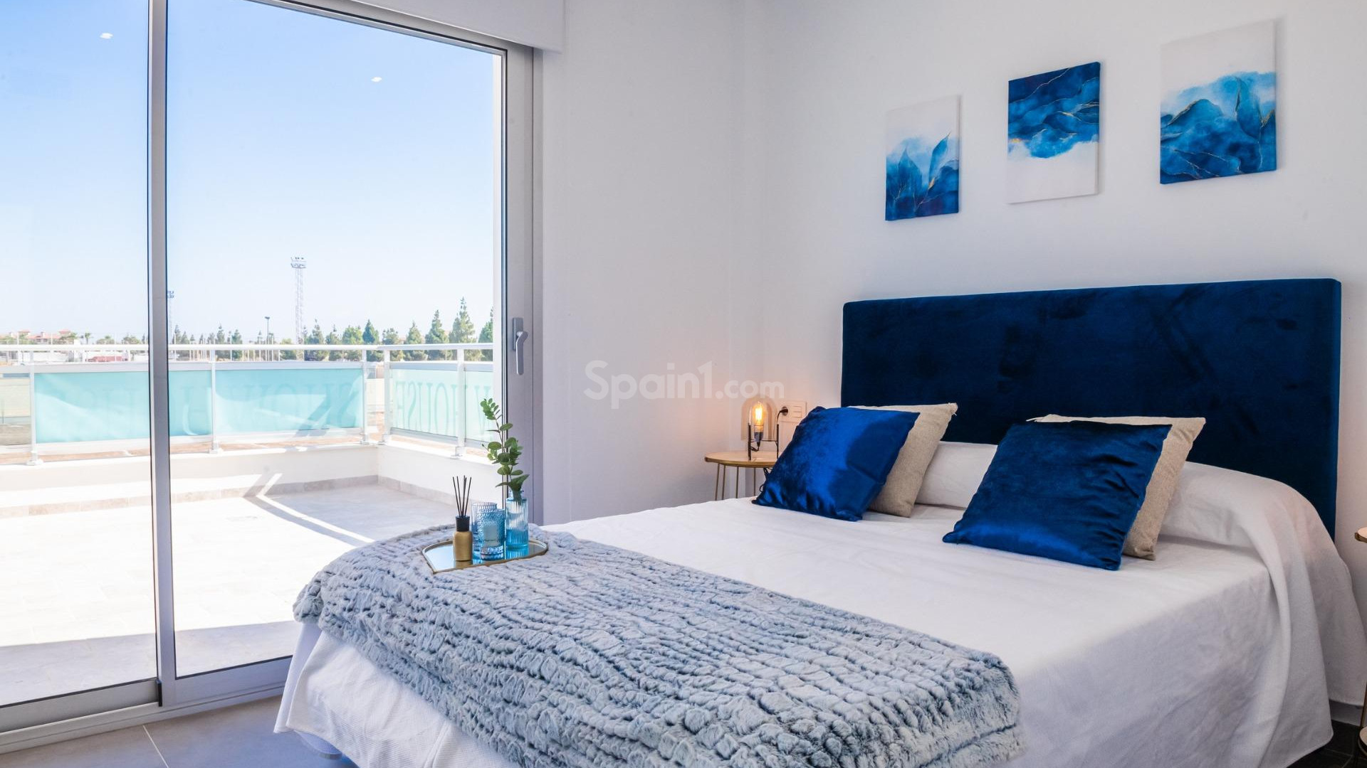 Nybygg - Villa -
Los Alcázares - Los Alcazares