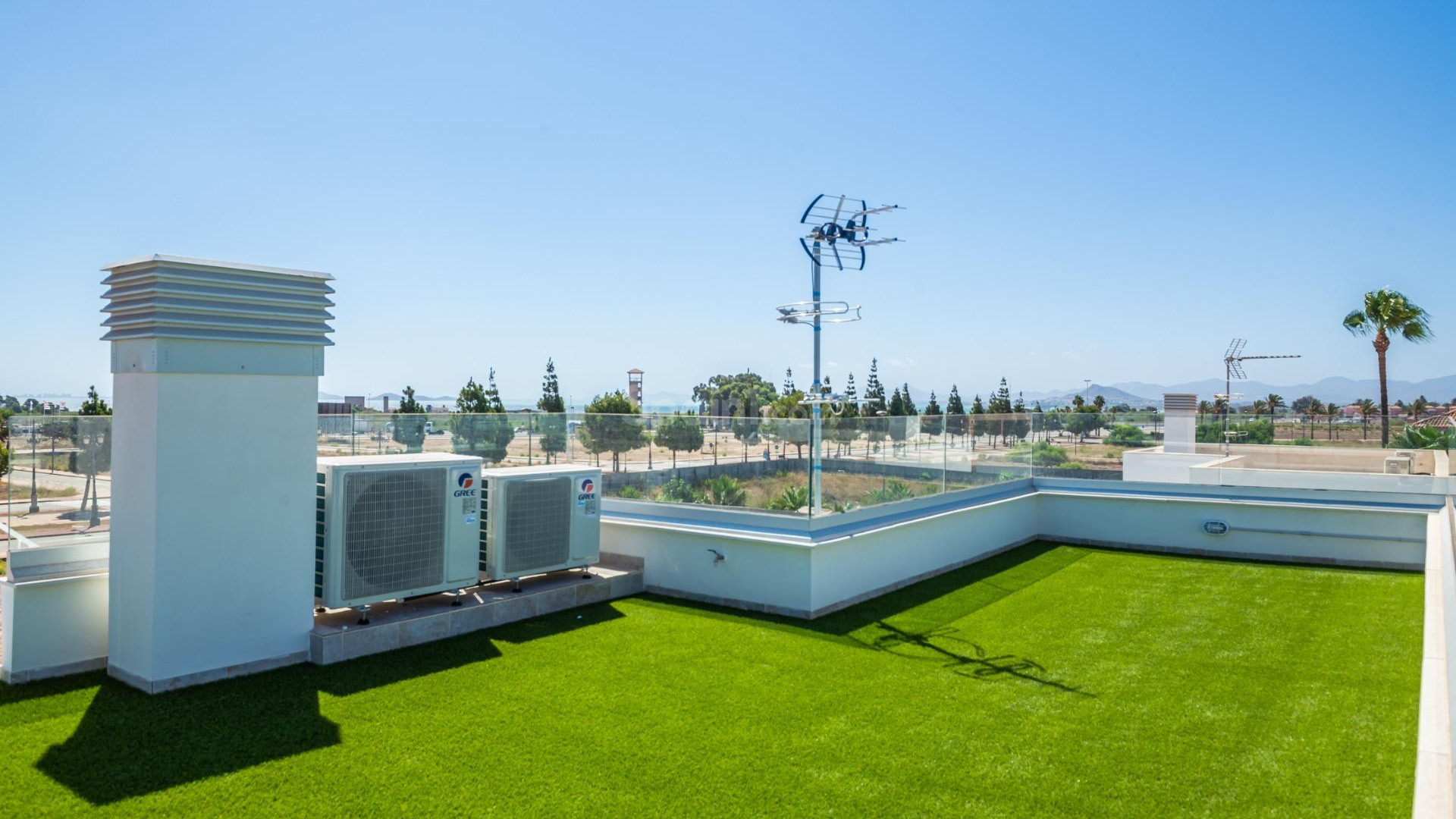 Nybygg - Villa -
Los Alcázares - Los Alcazares