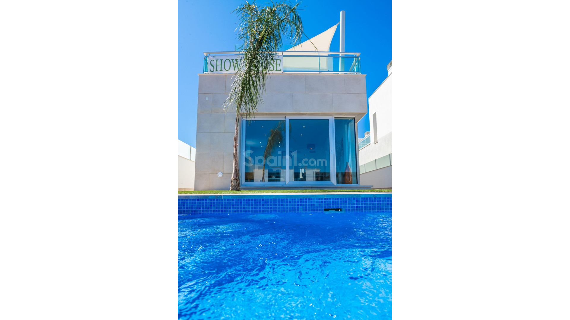 Nybygg - Villa -
Los Alcázares - Los Alcazares