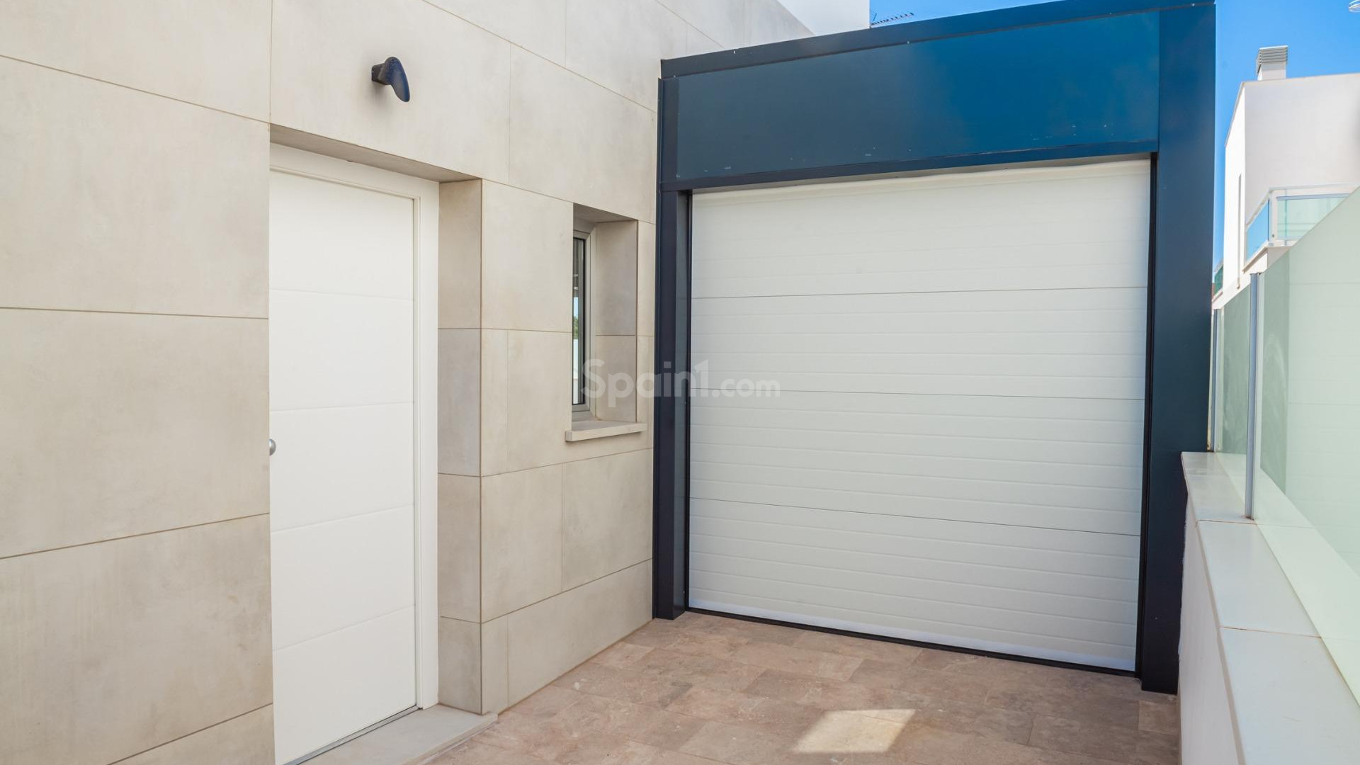 Nybygg - Villa -
Los Alcázares - Los Alcazares