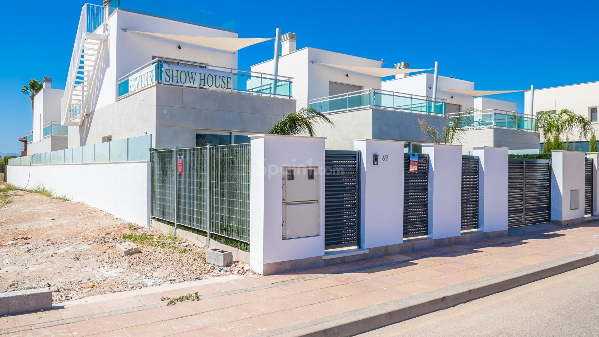 Nybygg - Villa -
Los Alcázares - Los Alcazares