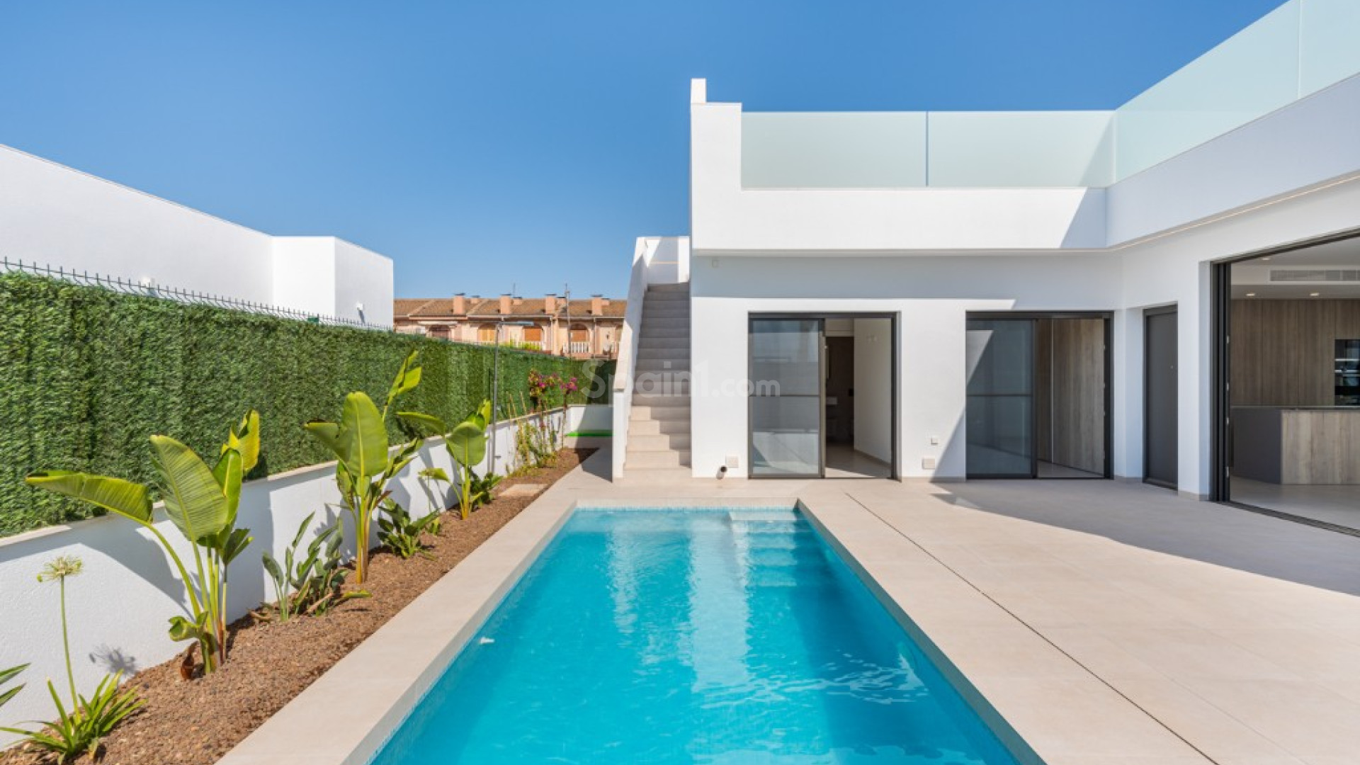 Nybygg - Villa -
Los Alcázares - Los Alcazares