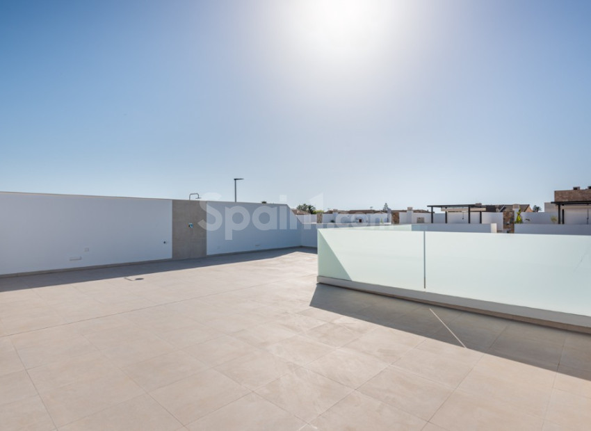 Nybygg - Villa -
Los Alcázares - Los Alcazares