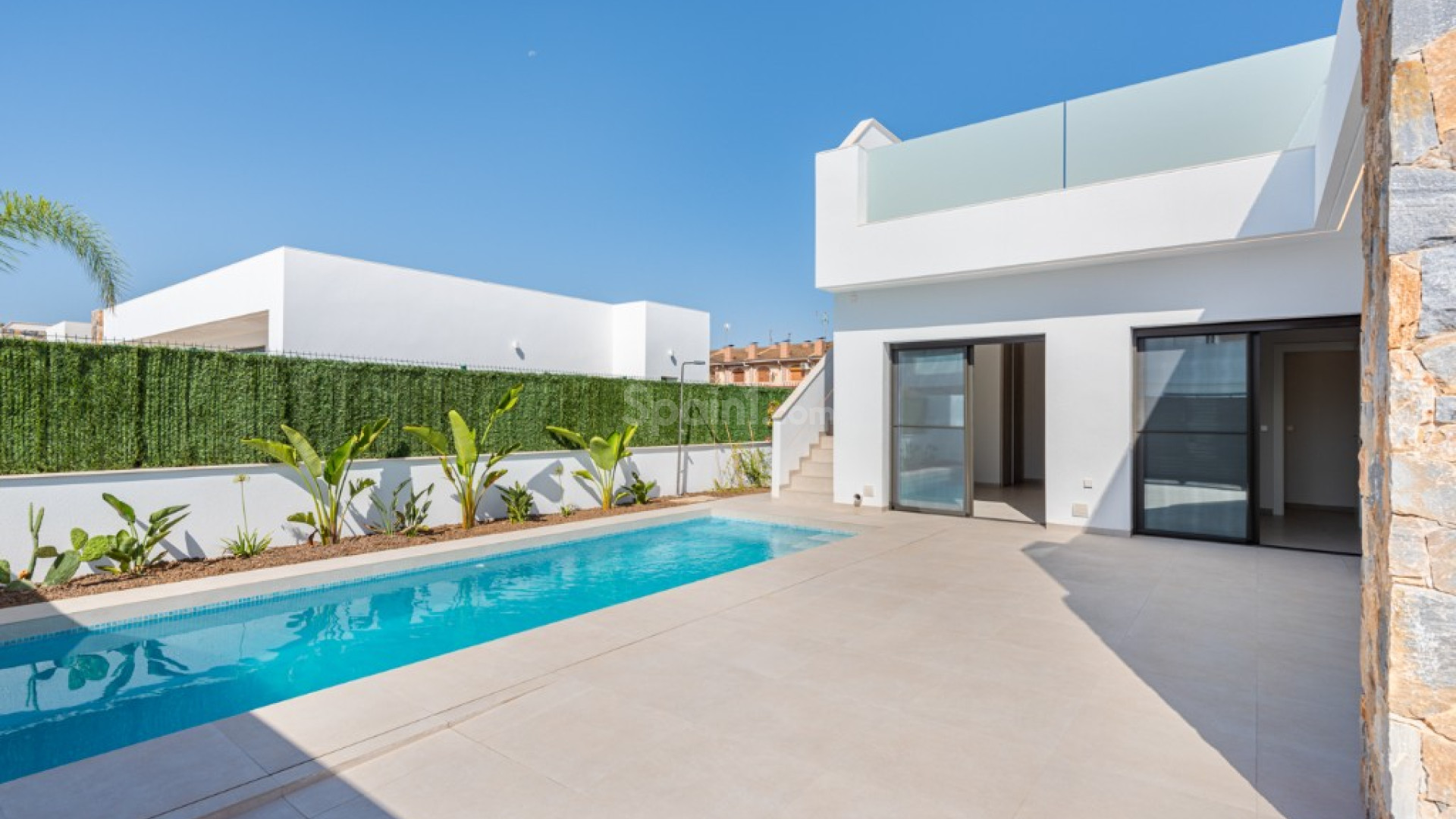 Nybygg - Villa -
Los Alcázares - Los Alcazares