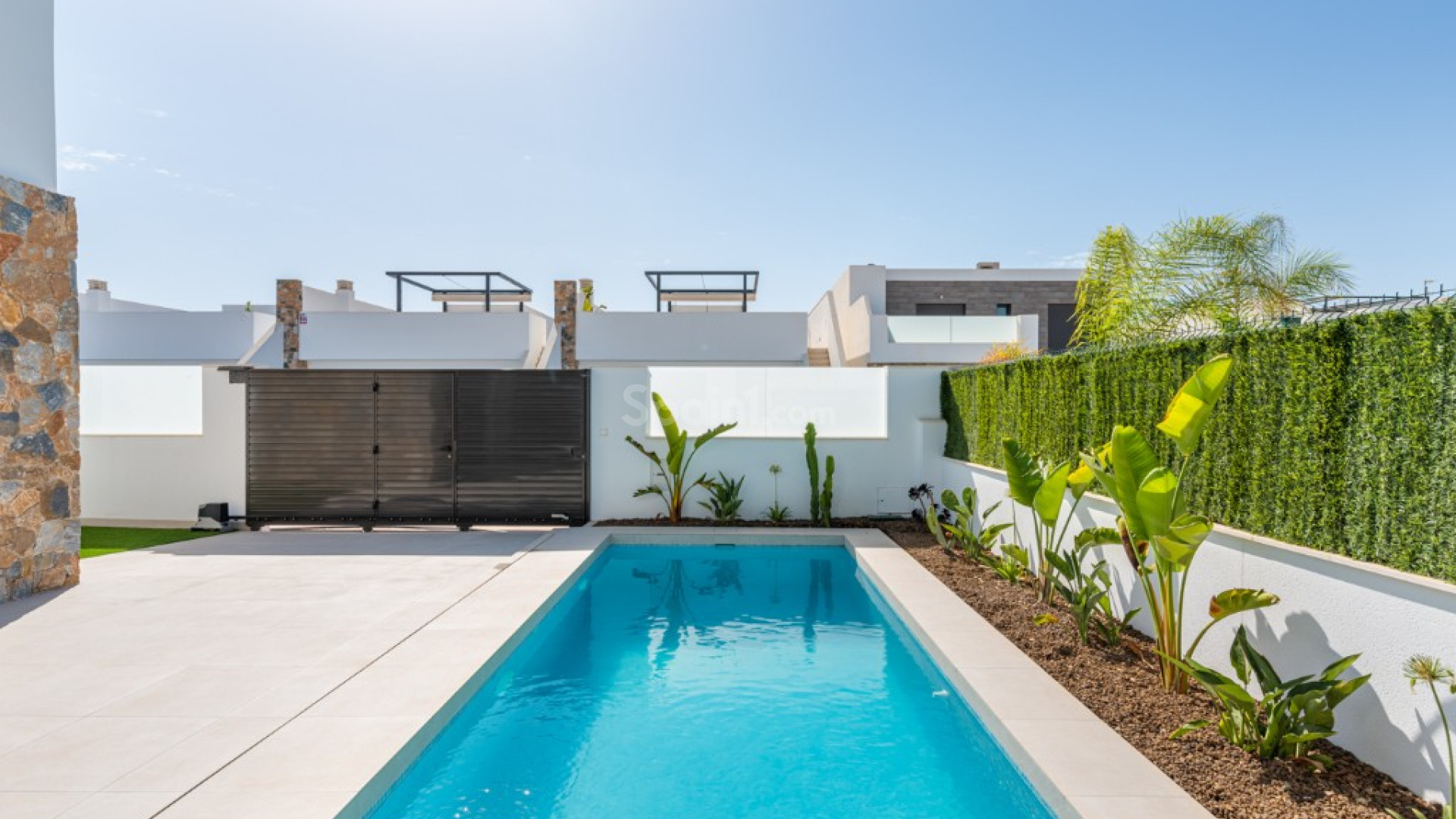 Nybygg - Villa -
Los Alcázares - Los Alcazares