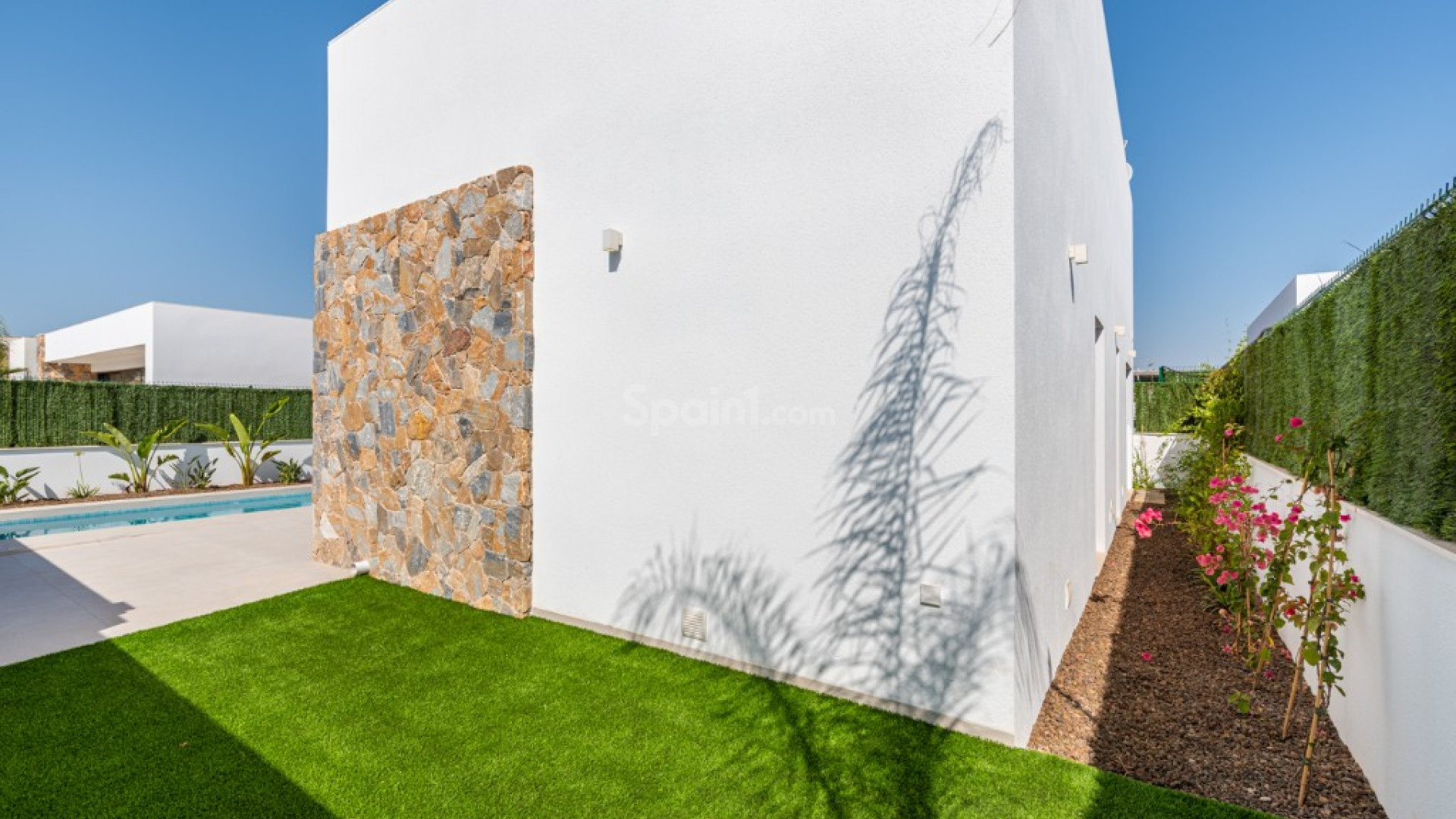 Nybygg - Villa -
Los Alcázares - Los Alcazares