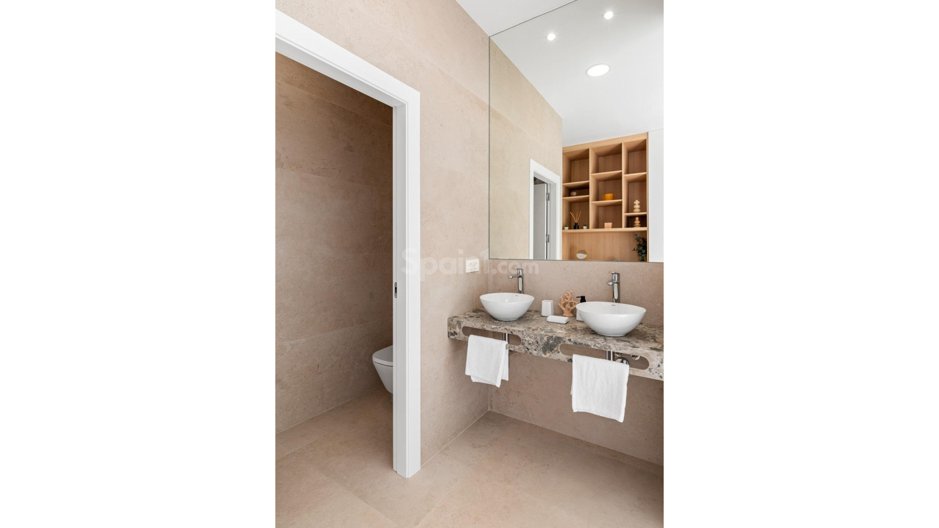 Nybygg - Villa -
Los Alcázares - Los Alcazares