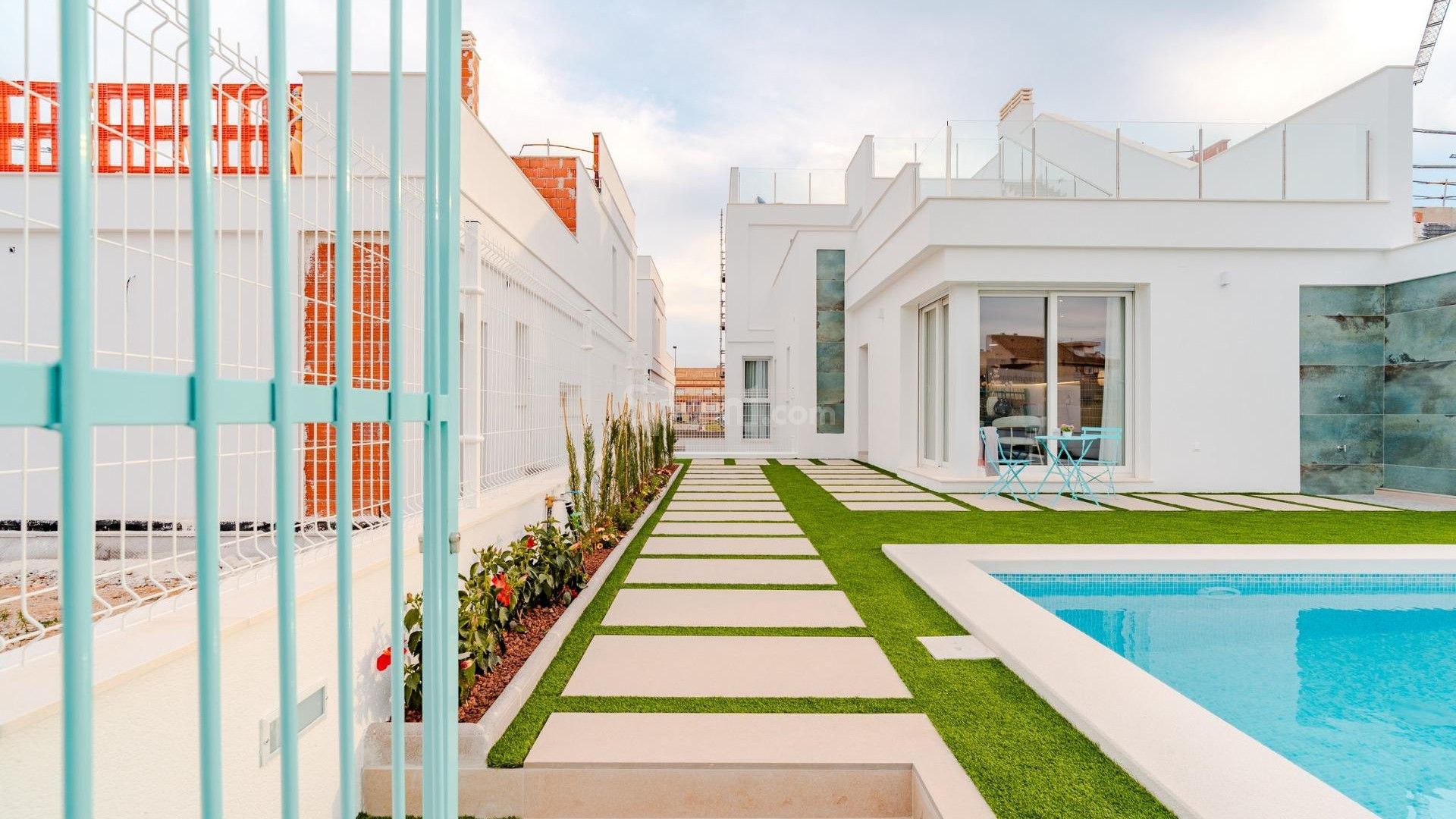 Nybygg - Villa -
Los Alcázares - Los Alcazares