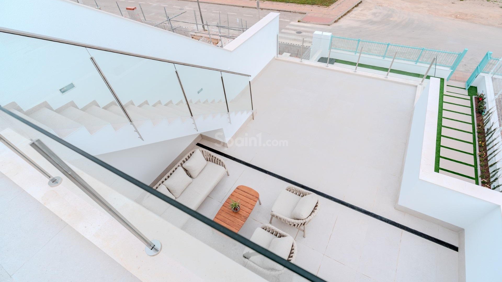 Nybygg - Villa -
Los Alcázares - Los Alcazares