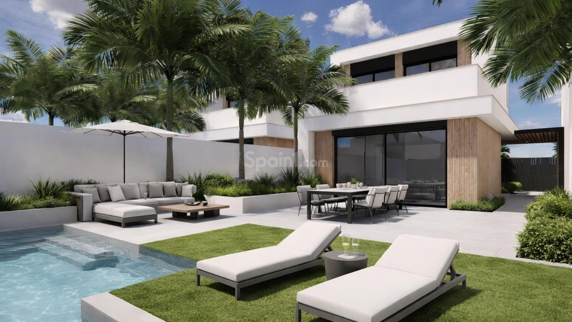 Nybygg - Villa -
Los Alcázares - Los Alcazares