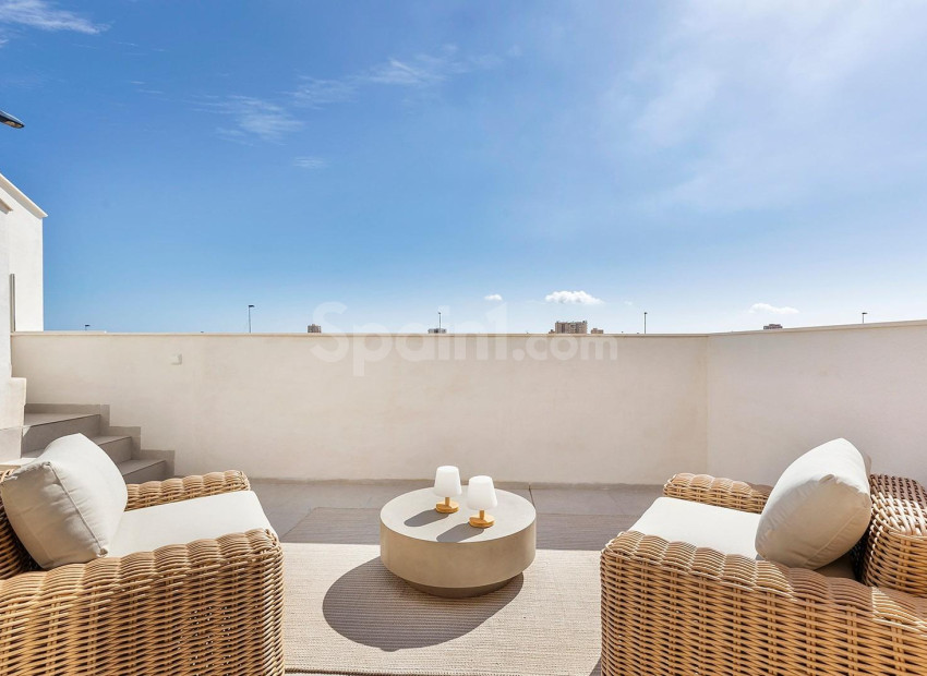 Nybygg - Villa -
Los Alcázares - Los Alcazares