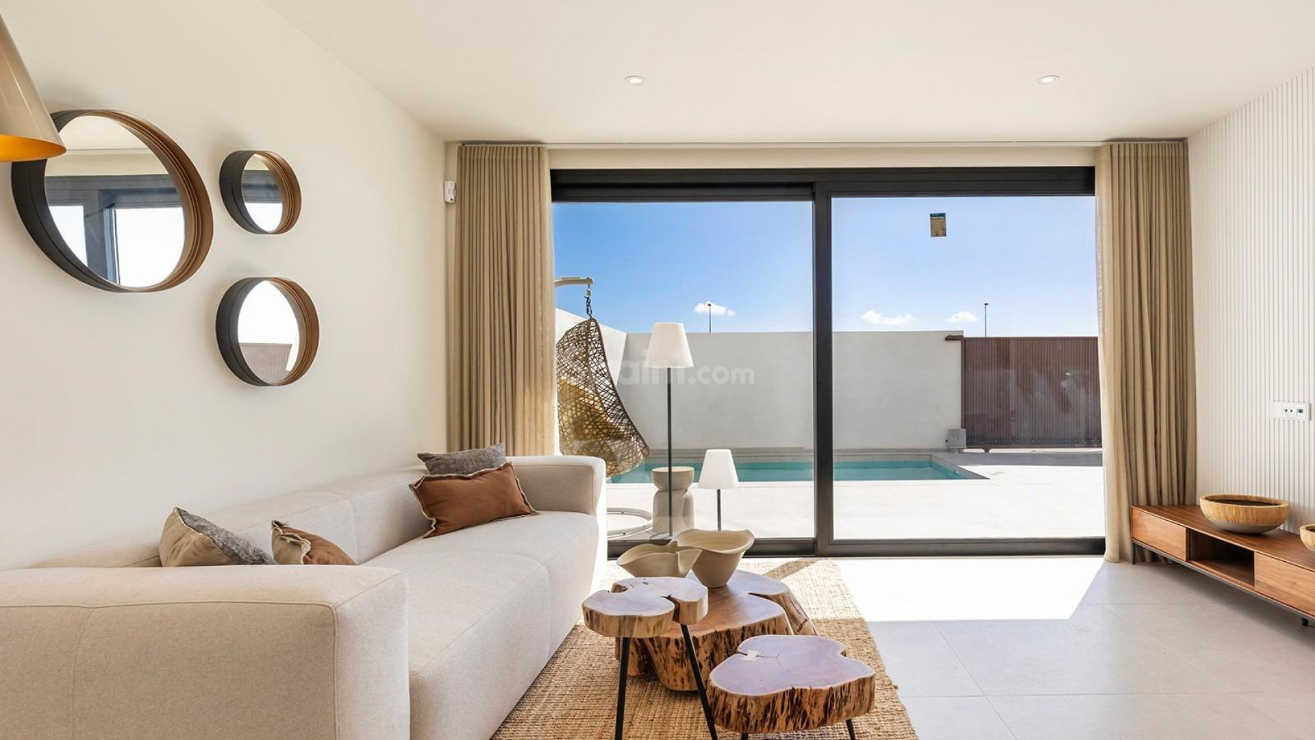 Nybygg - Villa -
Los Alcázares - Los Alcazares