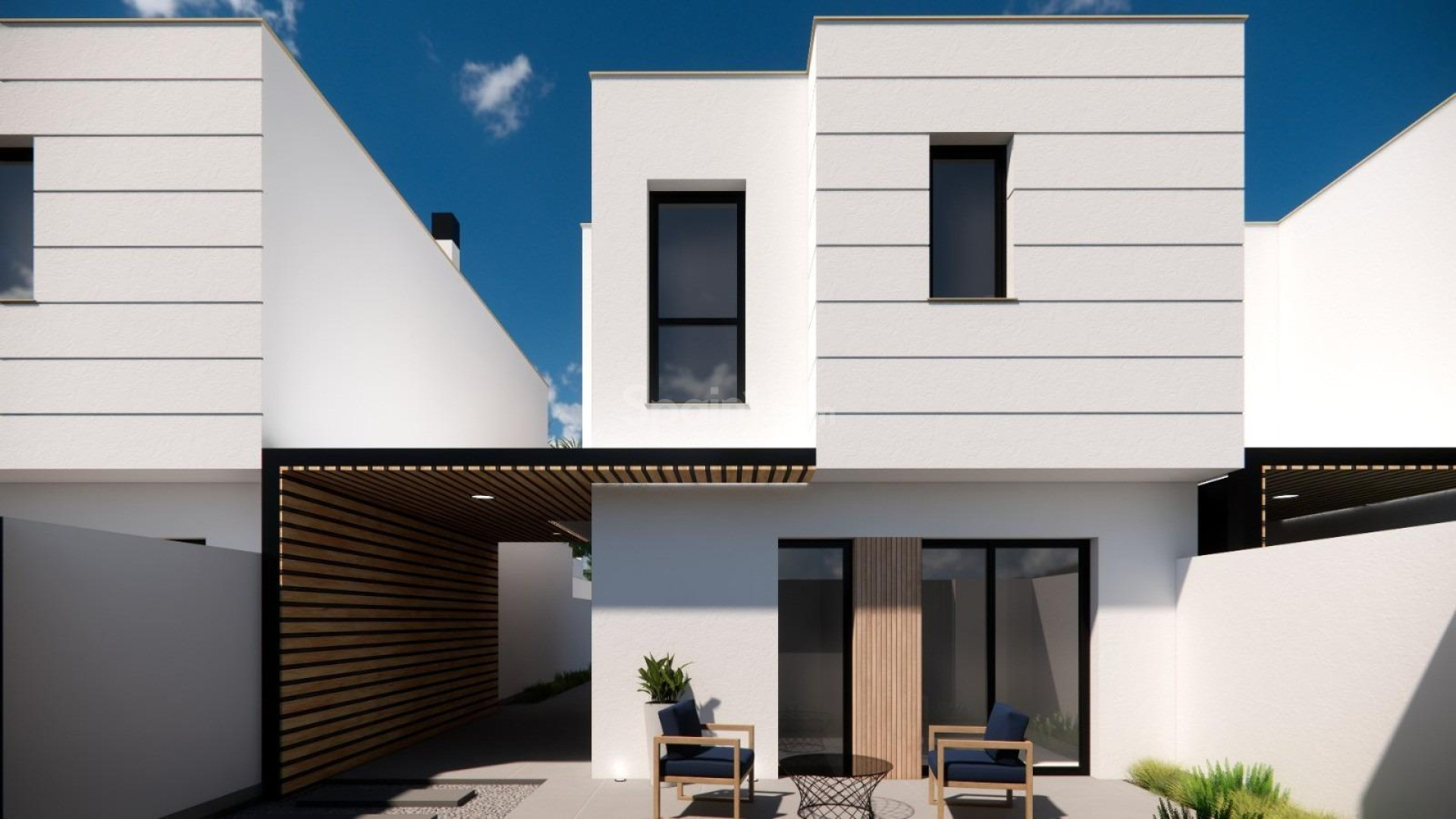 Nybygg - Villa -
Los Alcázares - Los Alcazares