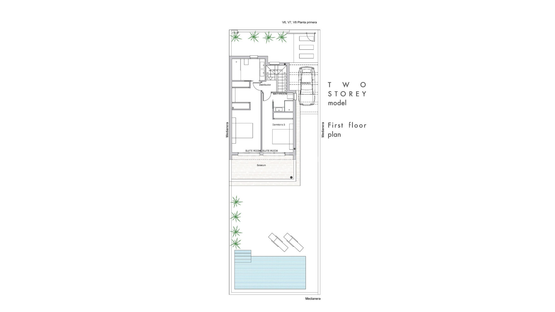 Nybygg - Villa -
Los Alcázares - Los Alcazares