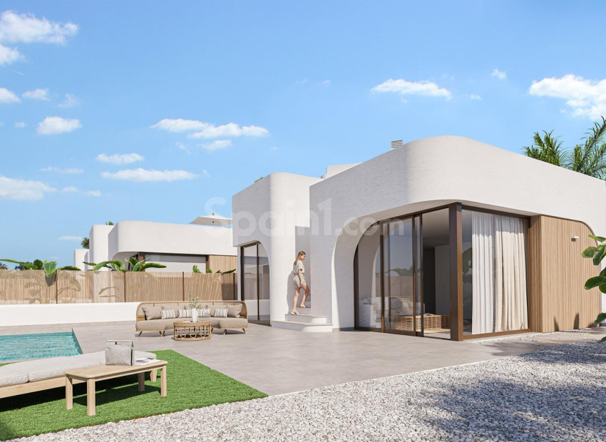 Nybygg - Villa -
Los Alcázares - Los Alcazares
